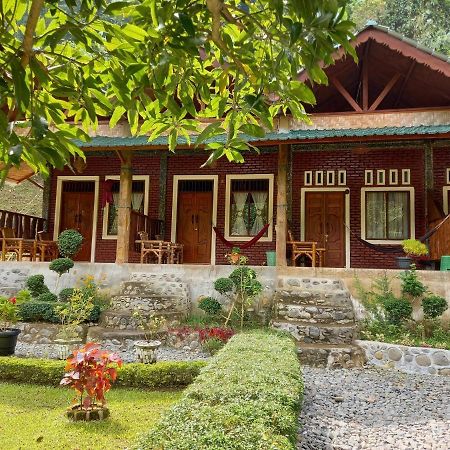 Sahnan Guest House Bukit Lawang Εξωτερικό φωτογραφία