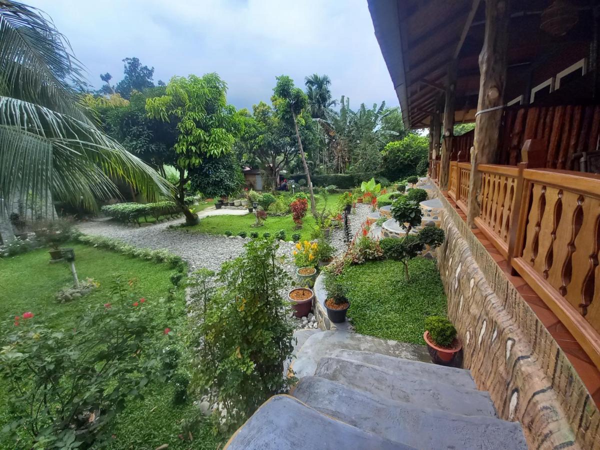 Sahnan Guest House Bukit Lawang Εξωτερικό φωτογραφία