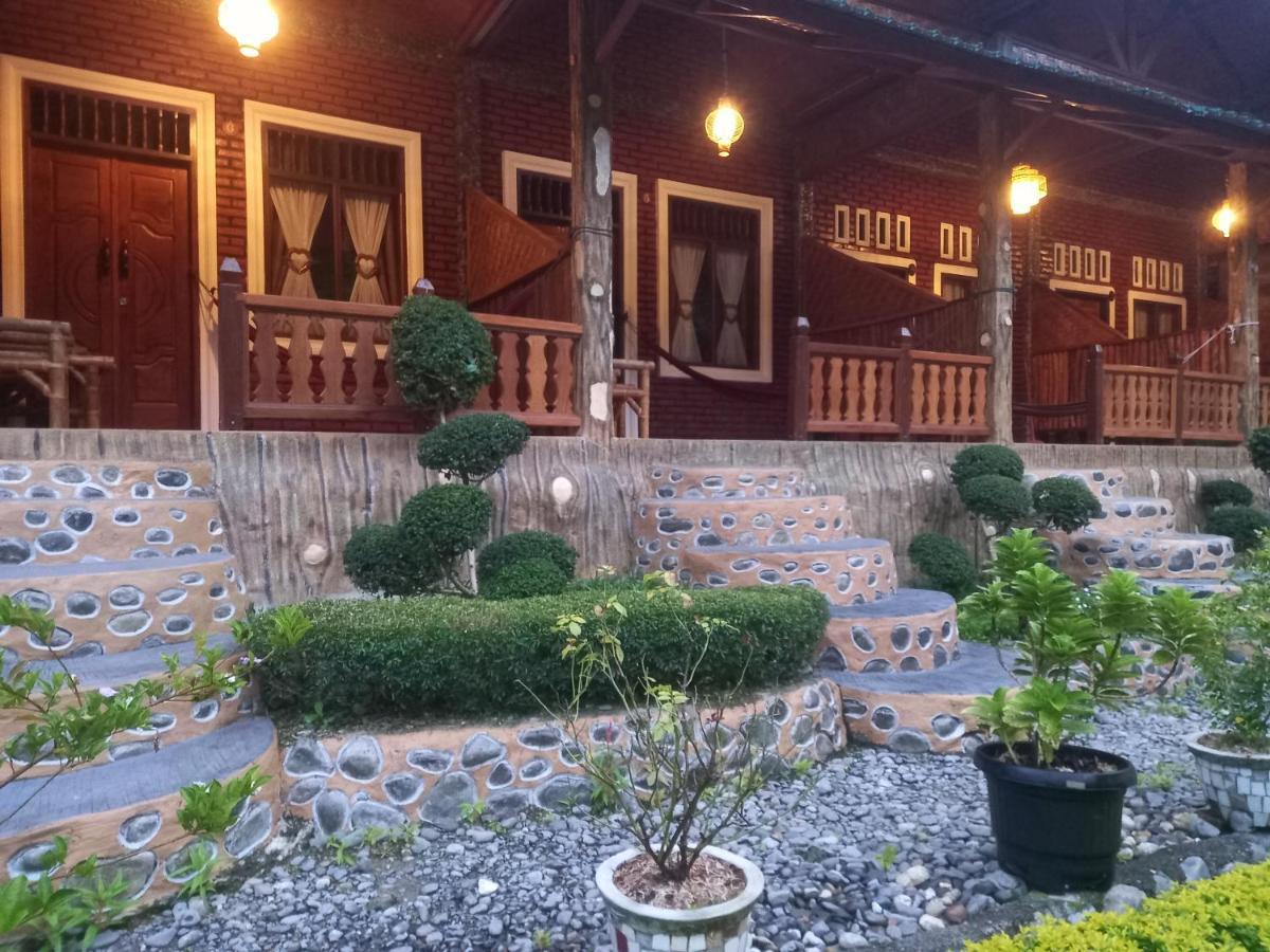 Sahnan Guest House Bukit Lawang Εξωτερικό φωτογραφία