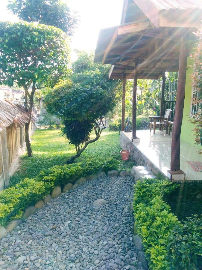 Sahnan Guest House Bukit Lawang Εξωτερικό φωτογραφία
