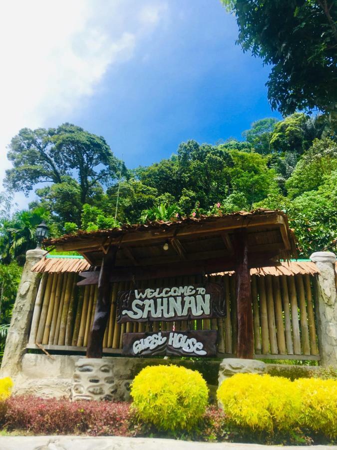 Sahnan Guest House Bukit Lawang Εξωτερικό φωτογραφία
