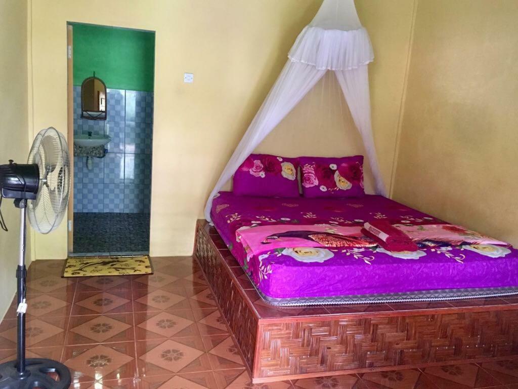 Sahnan Guest House Bukit Lawang Εξωτερικό φωτογραφία