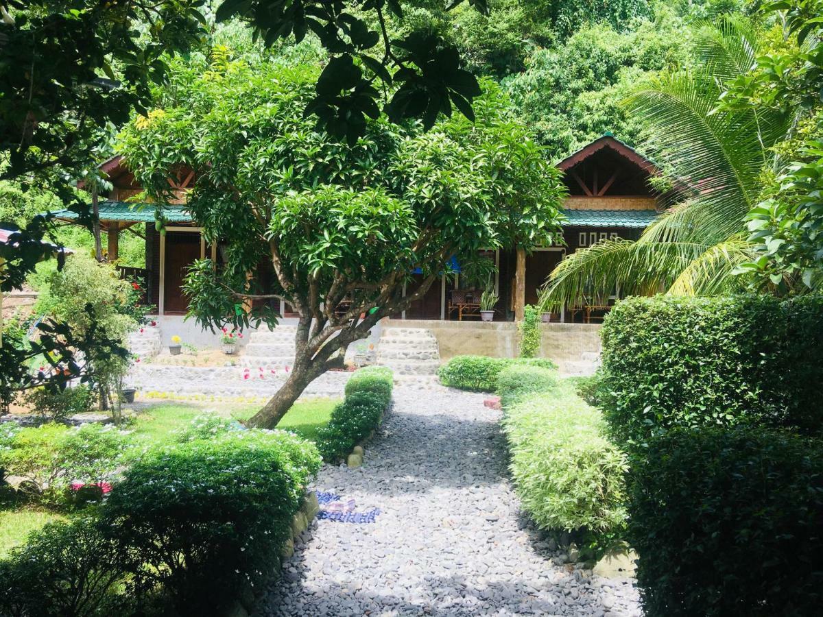 Sahnan Guest House Bukit Lawang Εξωτερικό φωτογραφία