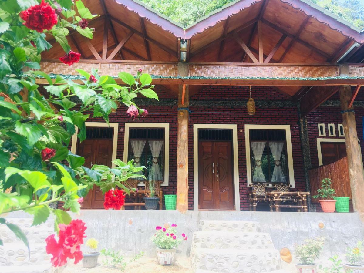 Sahnan Guest House Bukit Lawang Εξωτερικό φωτογραφία