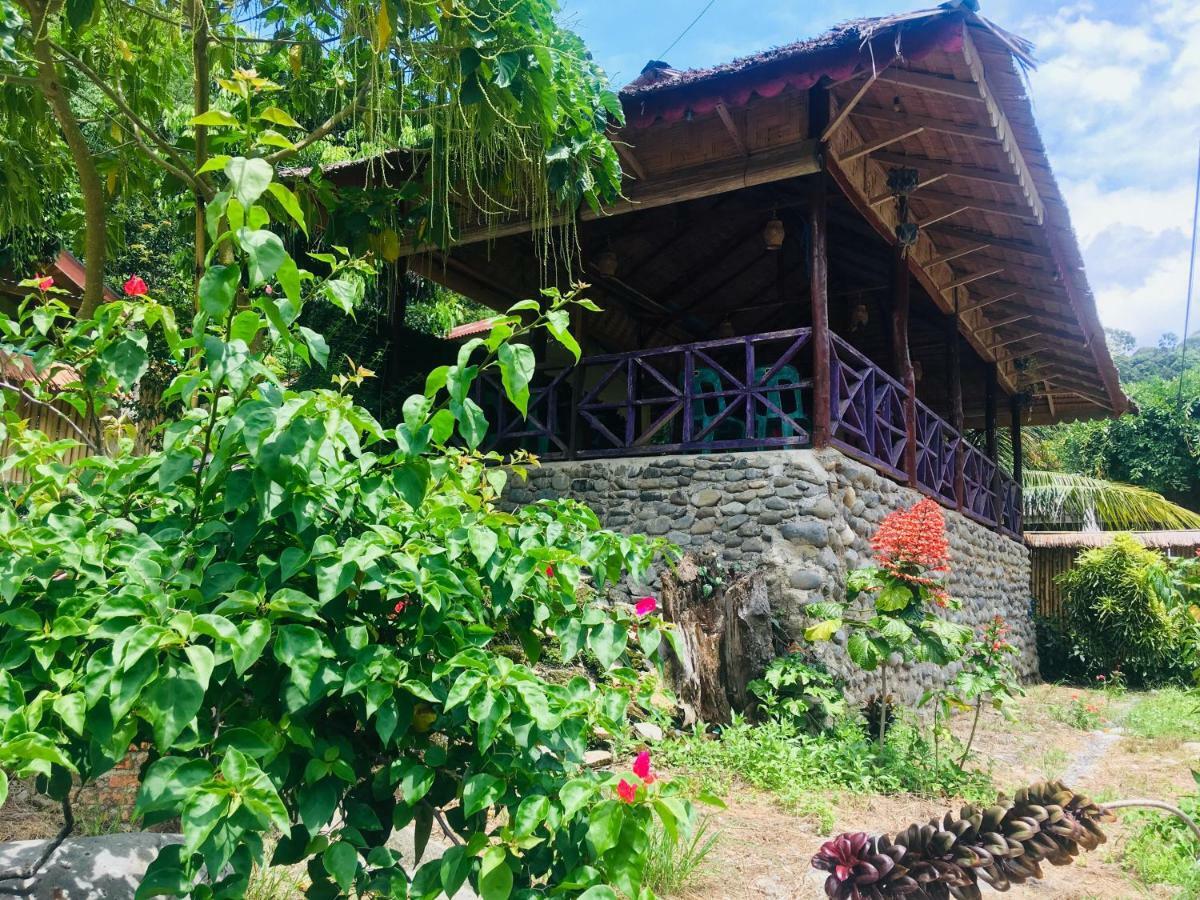 Sahnan Guest House Bukit Lawang Εξωτερικό φωτογραφία