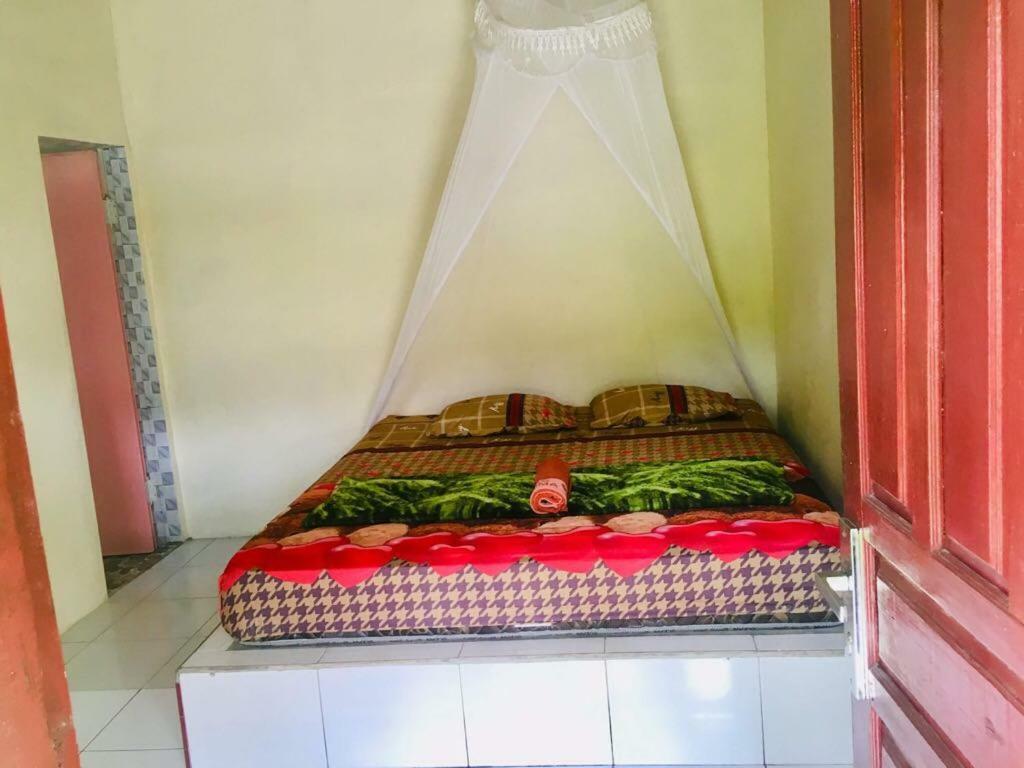Sahnan Guest House Bukit Lawang Εξωτερικό φωτογραφία