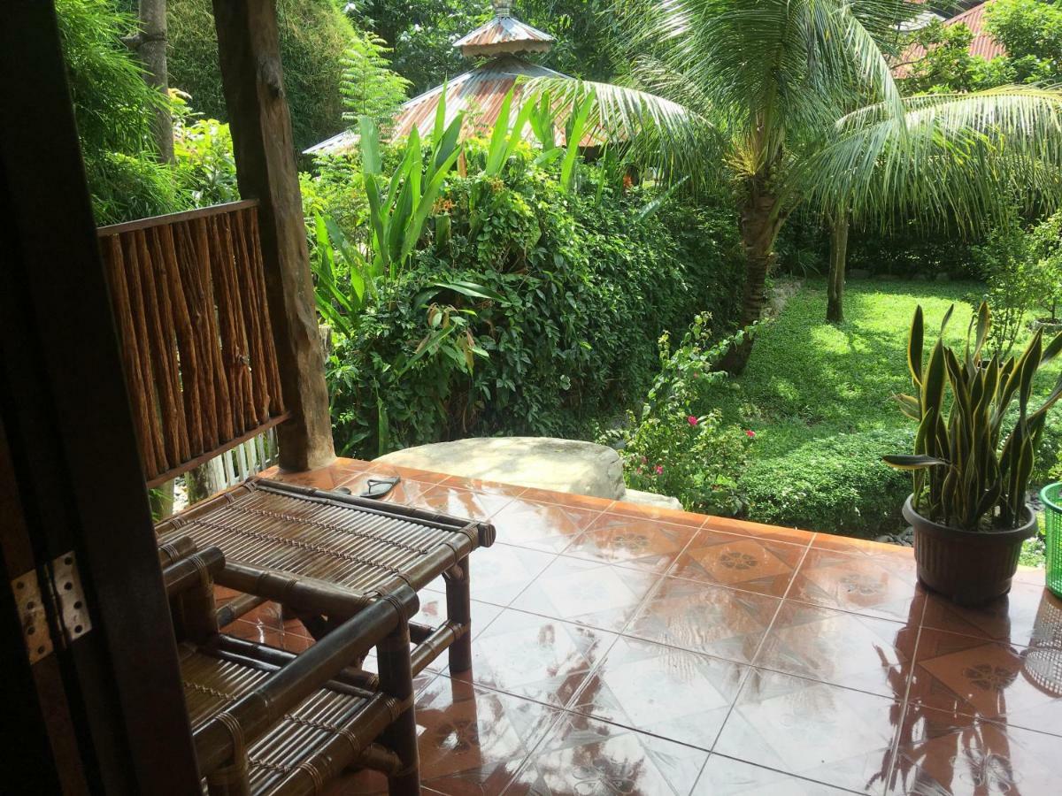 Sahnan Guest House Bukit Lawang Εξωτερικό φωτογραφία