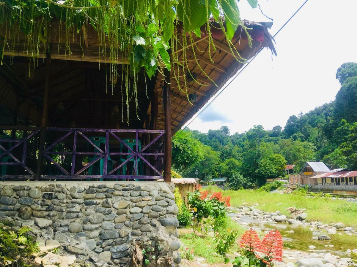 Sahnan Guest House Bukit Lawang Εξωτερικό φωτογραφία