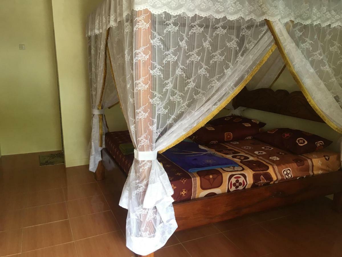 Sahnan Guest House Bukit Lawang Εξωτερικό φωτογραφία