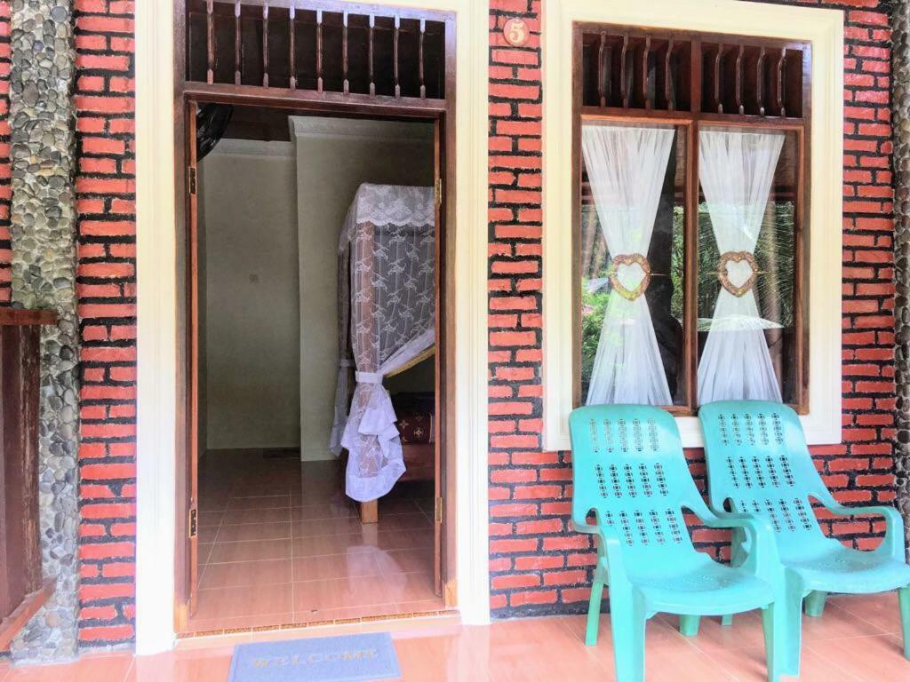 Sahnan Guest House Bukit Lawang Εξωτερικό φωτογραφία