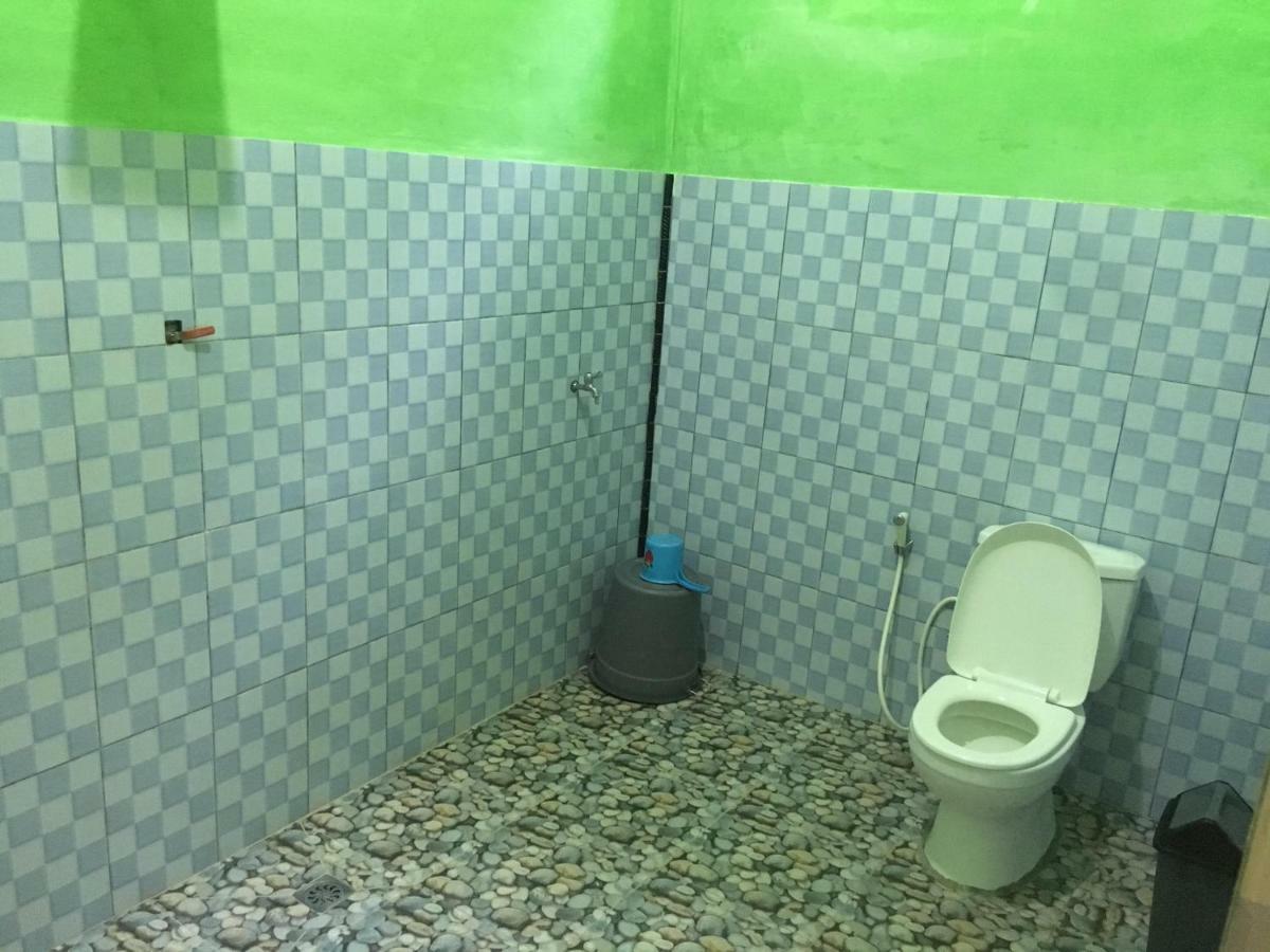Sahnan Guest House Bukit Lawang Εξωτερικό φωτογραφία