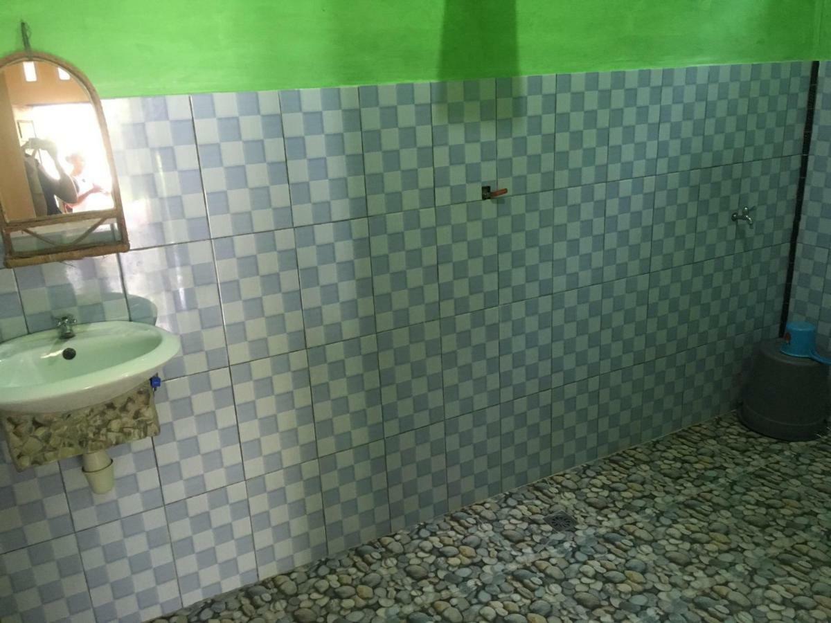 Sahnan Guest House Bukit Lawang Εξωτερικό φωτογραφία