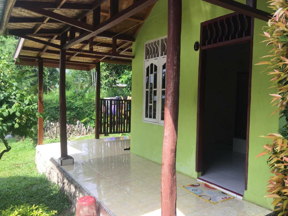 Sahnan Guest House Bukit Lawang Εξωτερικό φωτογραφία